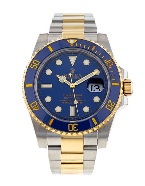 Rolex Submariner 116613 LB